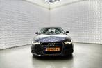 Audi A6 Limousine 2.8 FSI quattro Pro Line AUTOMAAT LEER NAP, Auto's, Audi, Euro 5, Gebruikt, Zwart, 2773 cc