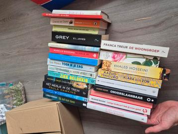 Boeken diverse!!! beschikbaar voor biedingen