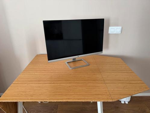 HP27ea | 27inch Full HD monitor, Computers en Software, Monitoren, Zo goed als nieuw, 60 Hz of minder, HDMI, VGA, Ingebouwde speakers