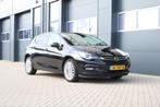 Opel ASTRA 1.0 Turbo Innov. NL-auto/ Carplay/ Cam./Leer, Gebruikt, Euro 6, 610 kg, Zwart