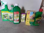 alle tuinartikelen op deze foto samen voor 1 euro , tegen on, Tuin en Terras, Bestrijdingsmiddelen, Ophalen of Verzenden, Overige soorten