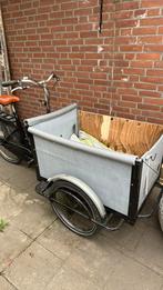 Bakfiets opknapper!, Fietsen en Brommers, Fietsen | Bakfietsen, Ophalen, Gebruikt, Overige merken