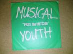s3267 musical youth - pass the dutchie, Ophalen, Gebruikt, 7 inch, Single