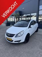 Opel Corsa 1.4-16V, Voorwielaandrijving, Stof, Gebruikt, 1398 cc