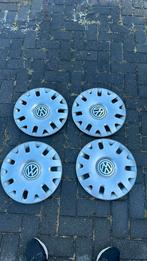 Volkswagen polo 9N 14 inch wieldoppen 6Q0601147L, Ophalen of Verzenden, Zo goed als nieuw