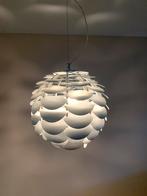 Leitmotiv Artisjok hanglamp, Huis en Inrichting, Lampen | Hanglampen, Ophalen, Gebruikt, Metaal, Modern