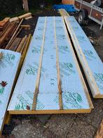 Therma TP10 Isolatieplaat - 4800x1200x118mm, Rd=5,35, Doe-het-zelf en Verbouw, Ophalen, 12 cm of meer, Zo goed als nieuw, Hardschuim (Pir)