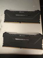Corsair Vengeance RGB PRO 16GB DDR4 3200MHz, Computers en Software, RAM geheugen, Gebruikt, DDR4, Ophalen of Verzenden, Desktop