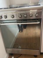 Smeg gasformuis, Witgoed en Apparatuur, Fornuizen, Ophalen, Gebruikt, 4 kookzones, Gas