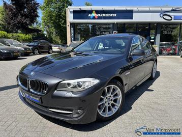BMW 5-serie 528i H6 258PK High Executive 116dKM!|Youngtimer! beschikbaar voor biedingen