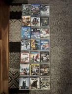 PS3 met 21 games – GTA, Batman, Spider-Man & FIFA…, Spelcomputers en Games, Spelcomputers | Sony PlayStation 3, Ophalen, Met games