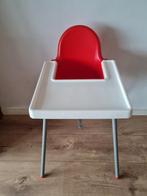 Ikea kinderstoel met blad, Ophalen, Gebruikt, Overige typen