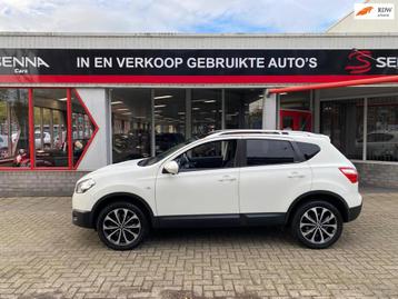 Nissan Qashqai 1.6 Visia - 2012 - Pano - Camera - Navi - 18" beschikbaar voor biedingen