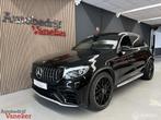 Mercedes GLC 63 AMG|12-2018|BTW |HUD|PANO|360|1e eig|Dealer, Gebruikt, Vierwielaandrijving, SUV of Terreinwagen, Onderhoudsboekje