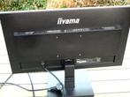 Beeldscherm IIyama  prolite X2474HS  B21 een 24” monitor., Ophalen, 3 tot 5 ms, Iiyama, HP, Full HD
