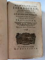 Nederlandsche Jaerboeken 1758, Deel 12, Stuk 2, Ophalen of Verzenden