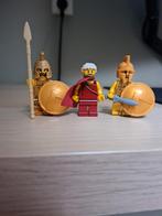 Lego Romeins en griekse poppetjes, Ophalen of Verzenden, Lego, Zo goed als nieuw