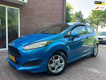 Ford Fiesta 1.0 EcoBoost Titanium beschikbaar voor biedingen
