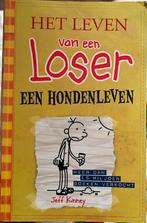 Jeff Kinney - Een hondenleven, Ophalen of Verzenden, Zo goed als nieuw, Jeff Kinney