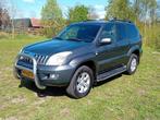 Toyota Land Cruiser 3.0 D-4D VX Blind Van (bj 2007), Origineel Nederlands, Te koop, 5 stoelen, Gebruikt