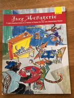 Pianoboek. “Jazz Menagerie”, deel 1, Boeken, Ophalen of Verzenden, Gelezen
