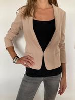 Prachtig beige Mauro Grifoni dames colbert, Beige, Ophalen of Verzenden, Zo goed als nieuw, Jasje