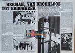 Veronica tv-gids nr 3, 1979; Herman Brood, Ian Dury, Verzamelen, Ophalen of Verzenden, Gebruikt, Boek, Tijdschrift of Artikel