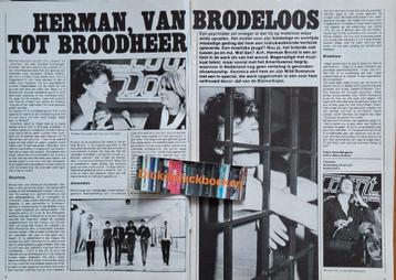 Veronica tv-gids nr 3, 1979; Herman Brood, Ian Dury beschikbaar voor biedingen