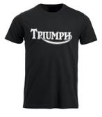 Triumph T-Shirts (6 soorten), Laarzen, Tweedehands
