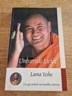 Universele Liefde, Lama Yeshe, Ophalen of Verzenden, Zo goed als nieuw