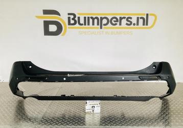 Bumper Toyota Rav 4 Rav4 52159-42230 Achterbumperlip-12733 beschikbaar voor biedingen
