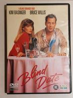 Blind Date dvd (1987)(Bruce Willis , Kim Basinger), Cd's en Dvd's, Dvd's | Komedie, Alle leeftijden, Ophalen of Verzenden, Romantische komedie