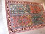 Handgeknoopt Oosters Tapijt  kashmir-zijde Maat:0.75X1.22.m, Crème, 100 tot 150 cm, Verzenden, Nieuw