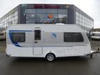 Knaus Sudwind Silver Selection 500 FVU voortent en airco, Caravans en Kamperen, Caravans, Rondzit, 5 tot 6 meter, Knaus, Tot en met 4
