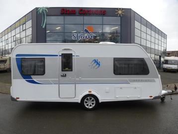 Knaus Sudwind Silver Selection 500 FVU voortent en airco beschikbaar voor biedingen