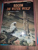 Rogon de Witte Wolf - 1. Het Goddeloze kasteel, Eén stripboek, Ophalen of Verzenden, Gelezen, Chabert, Andreas, Convard