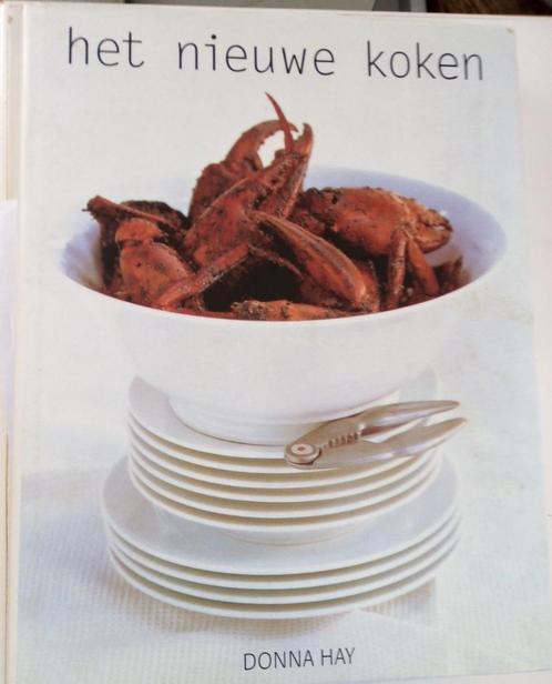 Het nieuwe koken -9783829004244 -Donna Hay-Kookboek, Boeken, Kookboeken, Gelezen, Hoofdgerechten, Europa, Verzenden