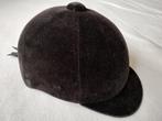 Paardrijcap maat 50, Dieren en Toebehoren, Paardrijkleding, Ophalen of Verzenden, Gebruikt, Cap