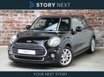 MINI Hatchback Cooper 3 deurs / Navigatie / Parkeersensoren, Auto's, Mini, Voorwielaandrijving, Gebruikt, 4 stoelen, Zwart