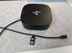 HP Universal Dock G2 – USB-C Laptopstation – 120W, Hp, Ophalen of Verzenden, Docking station, Gebruikt