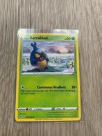 Karrablast 008/189 Darkness Ablaze - Pokémon Kaart, Ophalen of Verzenden, Nieuw, Losse kaart