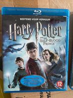 Blu ray Harry potter, Ophalen of Verzenden, Zo goed als nieuw, Science Fiction en Fantasy