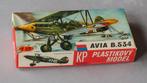 KP 1/72 Avia B.534, Overige merken, 1:72 tot 1:144, Ophalen of Verzenden, Zo goed als nieuw