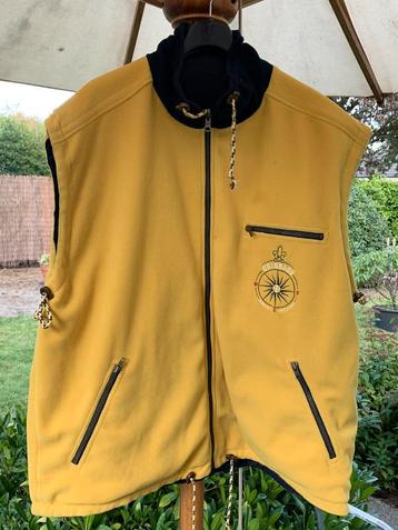 Mooie body warmer ZGAN mt L beschikbaar voor biedingen
