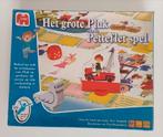 Het grote Pluk van de Petteflet spel, Hobby en Vrije tijd, Gezelschapsspellen | Bordspellen, Ophalen of Verzenden, Gebruikt