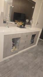 Italiaanse woonkamer te koop, Gebruikt, 150 tot 200 cm, Ophalen of Verzenden, Met lade(s)