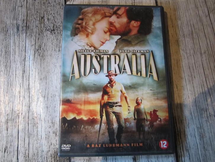 Nicole Kidman 4x Dvd, Cd's en Dvd's, Dvd's | Actie, Gebruikt, Vanaf 12 jaar, Ophalen of Verzenden