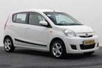 Daihatsu Cuore 1.0 Cup 5-Deurs, Airco, Elektrische Ramen, Is, Auto's, Daihatsu, Voorwielaandrijving, Stof, Zwart, Elektrische ramen