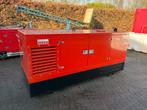 Himoinsa FPT 60 kVA Iveco Noodstroom aggregaat, Verzenden, Zo goed als nieuw, Dieselolie