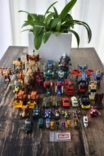 Transformers G1 headmasters powermaster pretender, Verzamelen, Transformers, G1, Gebruikt, Ophalen of Verzenden